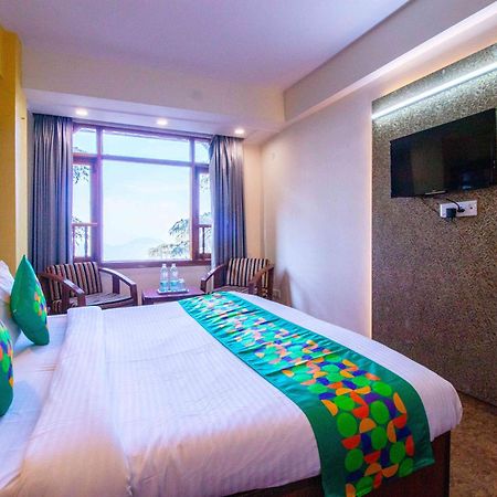 Treebo Varuna With Mountain View Shimla Exterior photo