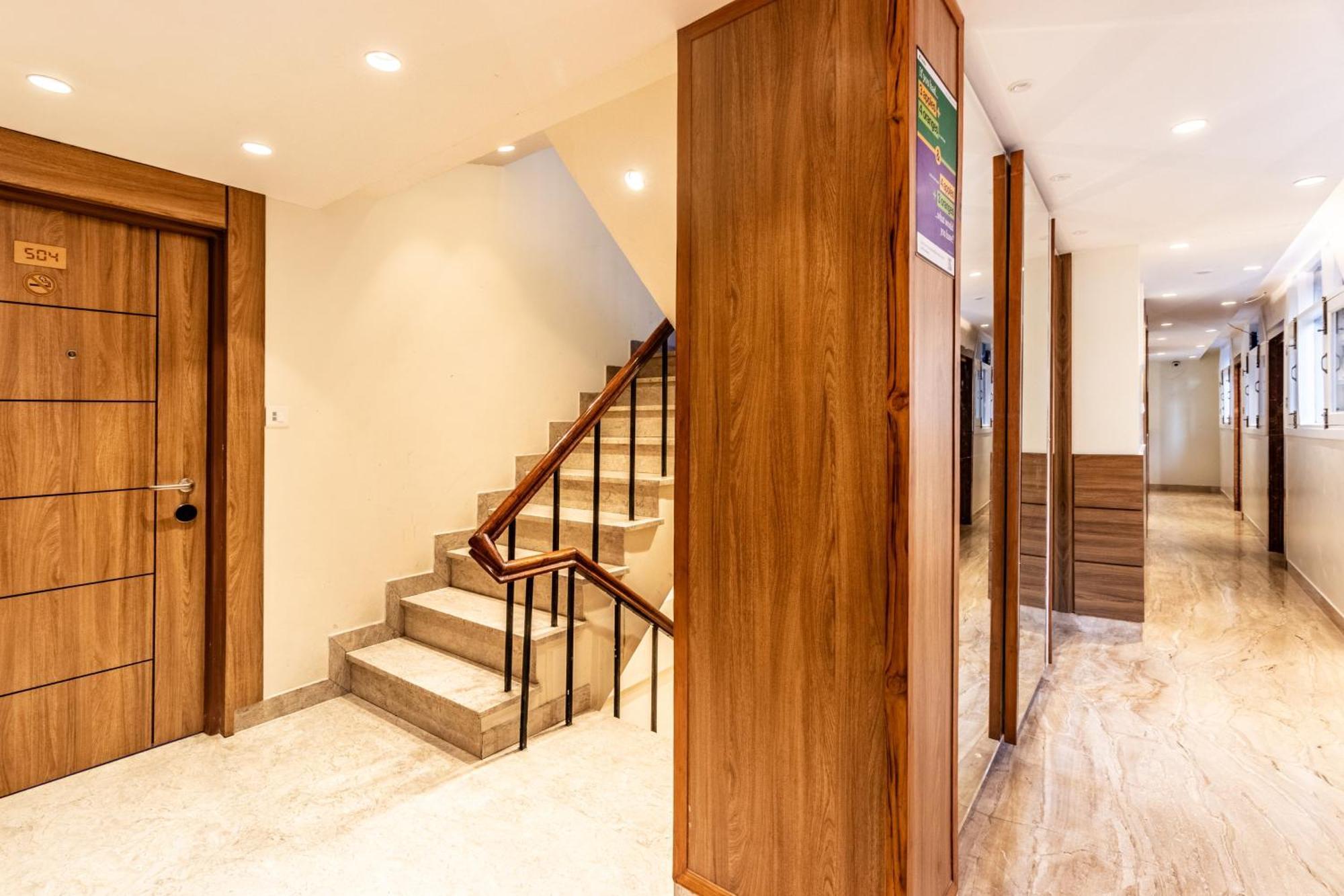 Treebo Varuna With Mountain View Shimla Exterior photo